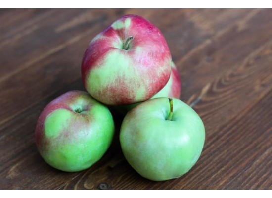 Яблоки нового урожая ~ 1кг.